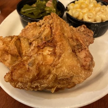 Rooster & The Crow - Fried Chicken Mac & Cheese Collards - Southern Near Me - Wilmington, North Carolina Rooster & The Crow - Fried Chicken Mac & Cheese Collards - Southern Near Me - Wilmington, North Carolina