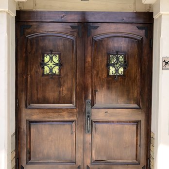 Wonderwalls Painting - Stained Exterior Doors,Ojai - Painters Near Me Wonderwalls Painting - Stained Exterior Doors,Ojai - Painters Near Me