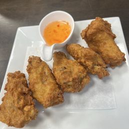 A-10. Thai Chang Wings A-10. Thai Chang Wings