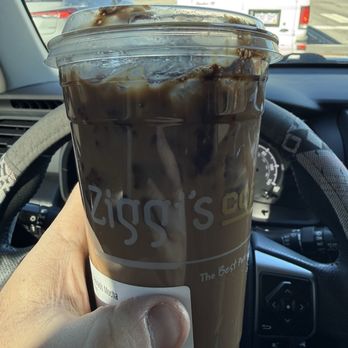 Ziggi's Coffee - Coffee & Tea Near Me - Parker, Colorado