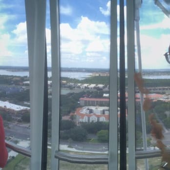 ICON Park - Panoramic from the apex. - Amusement Parks Near Me - Orlando, Florida ICON Park - Panoramic from the apex. - Amusement Parks Near Me - Orlando, Florida