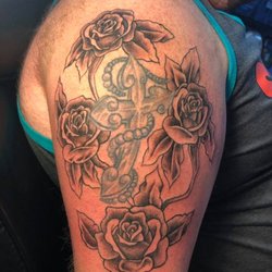 Vertigo Tattoo and Body Piercing Studio