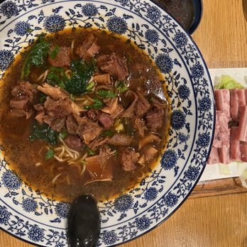 Aries Noodle & Dumpling - Chinese Near Me - Waltham, Massachusetts
