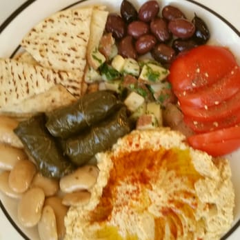 Black Cat Cafe and Bakery - Hummus platter minus cheese side - Bakeries Near Me - Sharon Springs, New York Black Cat Cafe and Bakery - Hummus platter minus cheese side - Bakeries Near Me - Sharon Springs, New York