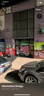East Broadway Mall by null