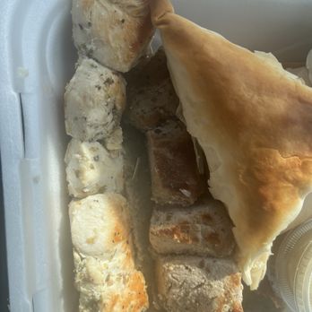Evri Greek Eats - Mad Greek Platter - Greek Near Me - Kernersville, North Carolina Evri Greek Eats - Mad Greek Platter - Greek Near Me - Kernersville, North Carolina