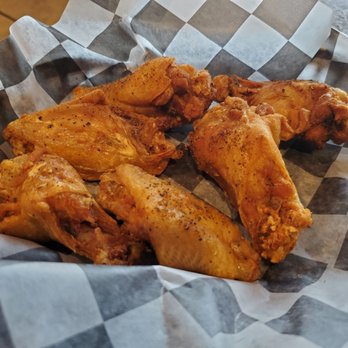 D-spot - Magic Seasoning wings - Chicken Wings Near Me - Oakdale, Minnesota D-spot - Magic Seasoning wings - Chicken Wings Near Me - Oakdale, Minnesota