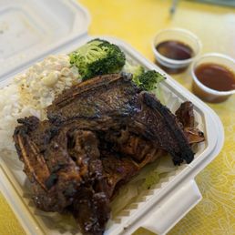 Aloha BBQ Mix