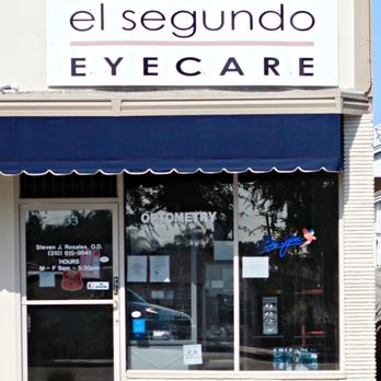 El Segundo Eyecare - Eyewear & Opticians Near Me - El Segundo, California