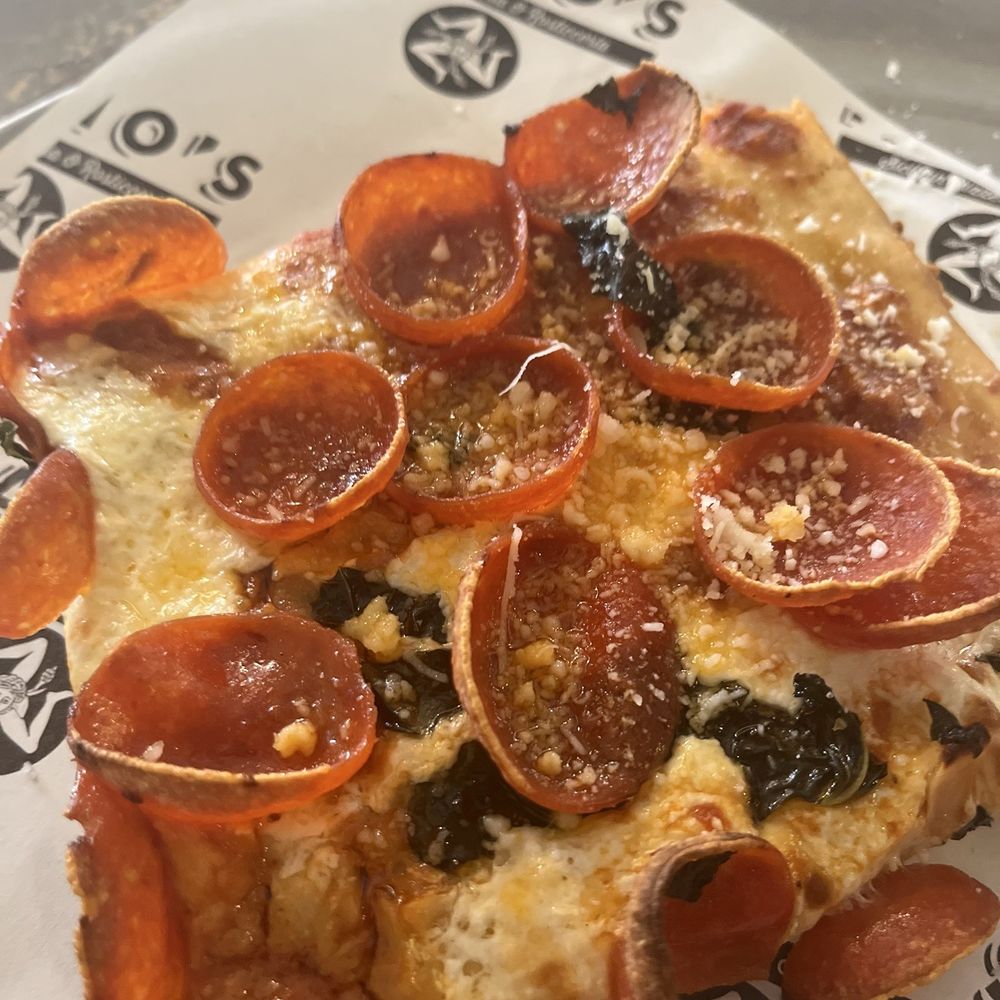 Fazio's - Vodka pepperoni - Pizza Near Me - Brooklyn, New York