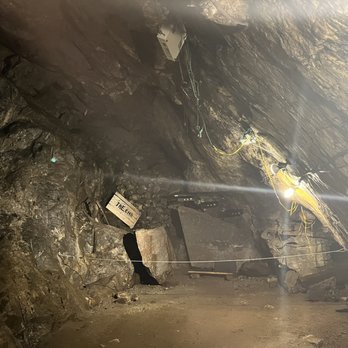 Sterling Hill Mining Museum - Museums Near Me - Ogdensburg, New Jersey