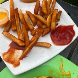 La Bambina Cerveceria - Las papas...
