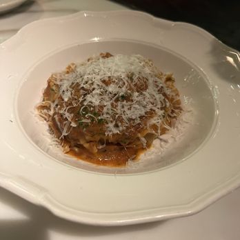 Osteria Mozza - mafaldine - Italian Near Me - Washington, DC, District of Columbia