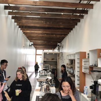 Andytown Coffee Roasters - Inside of Andytown - Coffee Roasteries Near Me - San Francisco, California