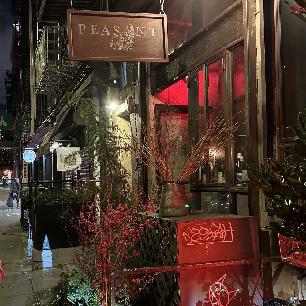Peasant - Italian Near Me - New York, New York Peasant - Italian Near Me - New York, New York