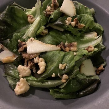 Henrietta Red - Red butter lettuce - excellent - New American Near Me - Nashville, Tennessee