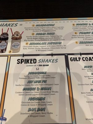 Menu photo 4 Gulf Coast Burger Panama City Beach, FL Menu photo 4 Gulf Coast Burger Panama City Beach, FL