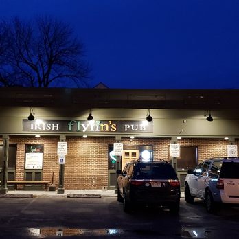 Flynn's Irish Pub - Shot from the lot - Irish Pub Near Me - Mansfield, Massachusetts Flynn's Irish Pub - Shot from the lot - Irish Pub Near Me - Mansfield, Massachusetts