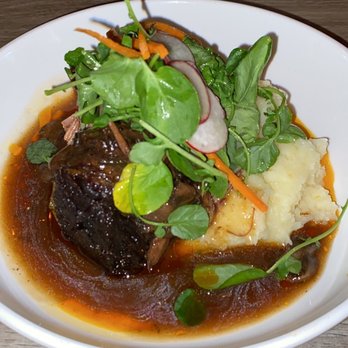 Oceanic - Slow Braised Boneless Beef Short Rib - Seafood Near Me - Pompano Beach, Florida Oceanic - Slow Braised Boneless Beef Short Rib - Seafood Near Me - Pompano Beach, Florida