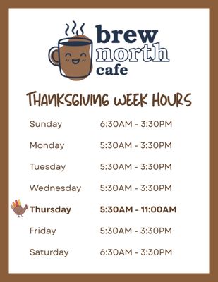 Menu photo 1 Brew North Cafe Lynn, MA