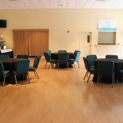 Seaside Center For Spiritual Living - Our Family Room, Great for indoor receptions, meetings, concerts, and parties.