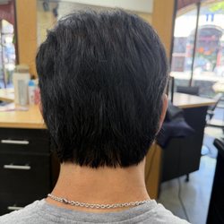 EBL Waxing Room - Men's haircut