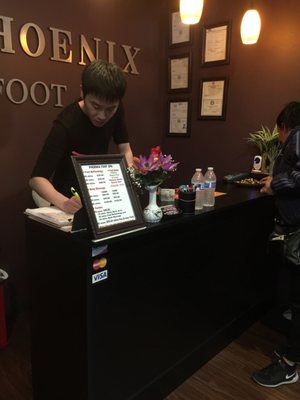 Phoenix foot spa Clearance