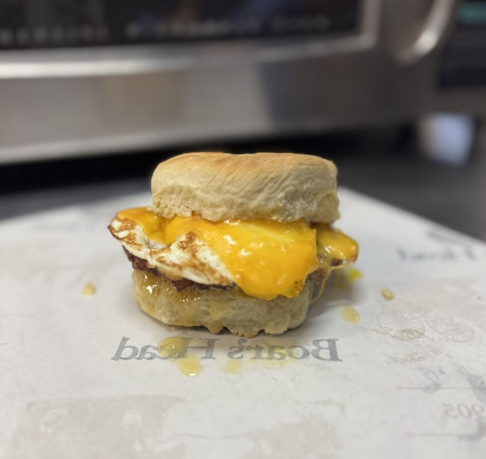 Biscuits & Subs Biscuits & Subs