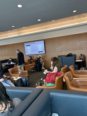 Delta Sky Club by null