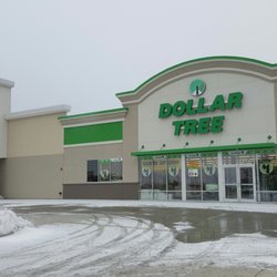 Dollar Tree - Storefront
