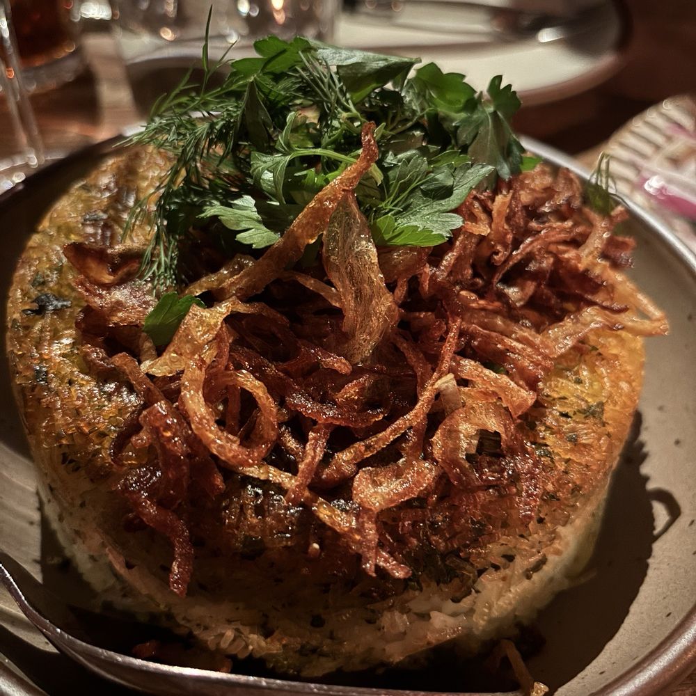 Delbar Middle Eastern - Rice dish - Persian/Iranian Near Me - Atlanta, Georgia Delbar Middle Eastern - Rice dish - Persian/Iranian Near Me - Atlanta, Georgia