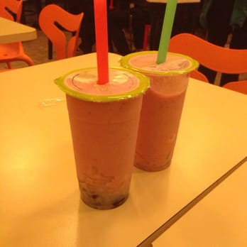 Liquid Fusion Cafe - Raspberry dream with lychee and tapioca - Coffee & Tea Near Me - Northbrook, Illinois Liquid Fusion Cafe - Raspberry dream with lychee and tapioca - Coffee & Tea Near Me - Northbrook, Illinois