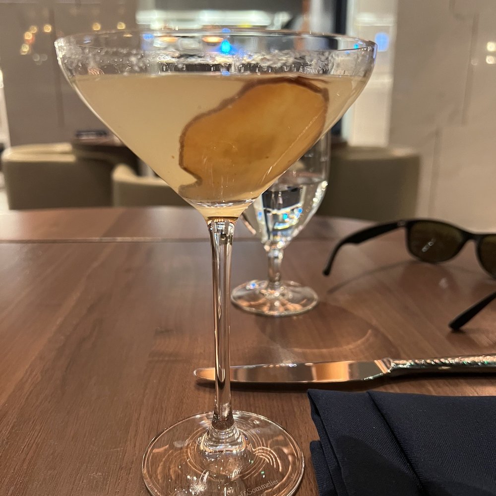 Ramsay's Kitchen - Pear Martini - New American Near Me - Las Vegas, Nevada Ramsay's Kitchen - Pear Martini - New American Near Me - Las Vegas, Nevada