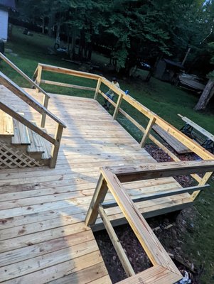 Carpentry - We are a full service Construction company that can transform your dreams into reality.. Carpentry - We are a full service Construction company that can transform your dreams into reality..