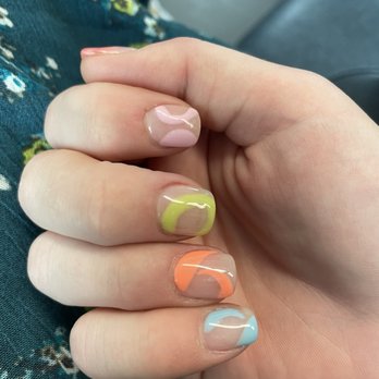 Glamour Nails - End result! - Nail Salons Near Me - Hamilton, New Jersey Glamour Nails - End result! - Nail Salons Near Me - Hamilton, New Jersey