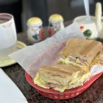 Nando's Cafe - a sandwich and a cup of coffee - Cuban Near Me - Sarasota, Florida Nando's Cafe - a sandwich and a cup of coffee - Cuban Near Me - Sarasota, Florida