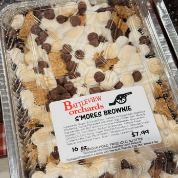 Battleview Orchards - Smores! - Pick Your Own Farms Near Me - Freehold, New Jersey