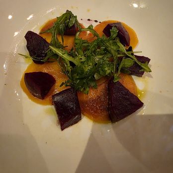 Timberline Grill - Beet salad - Steakhouses Near Me - Black Hawk, Colorado