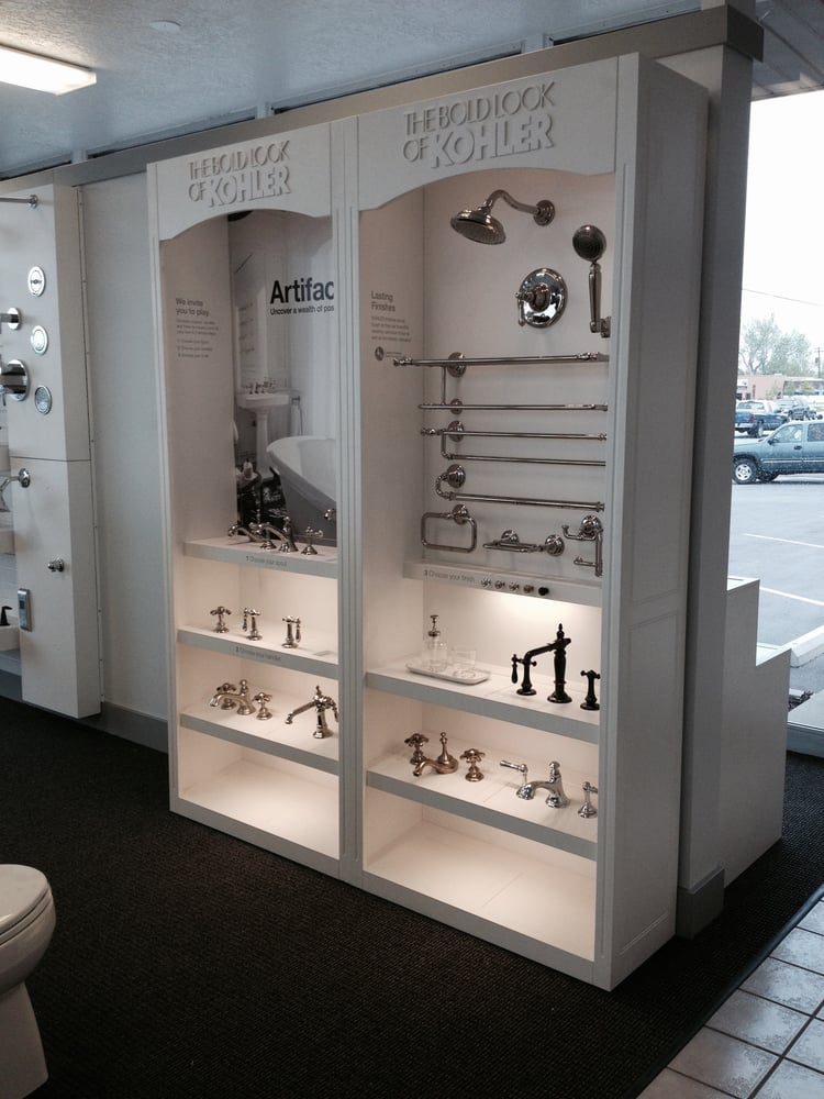 Slide of Standard Plumbing Supply