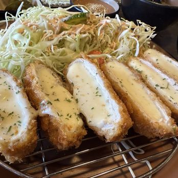 Hako - Cheese Tonkatsu - Sushi Bars Near Me - Irvine, California