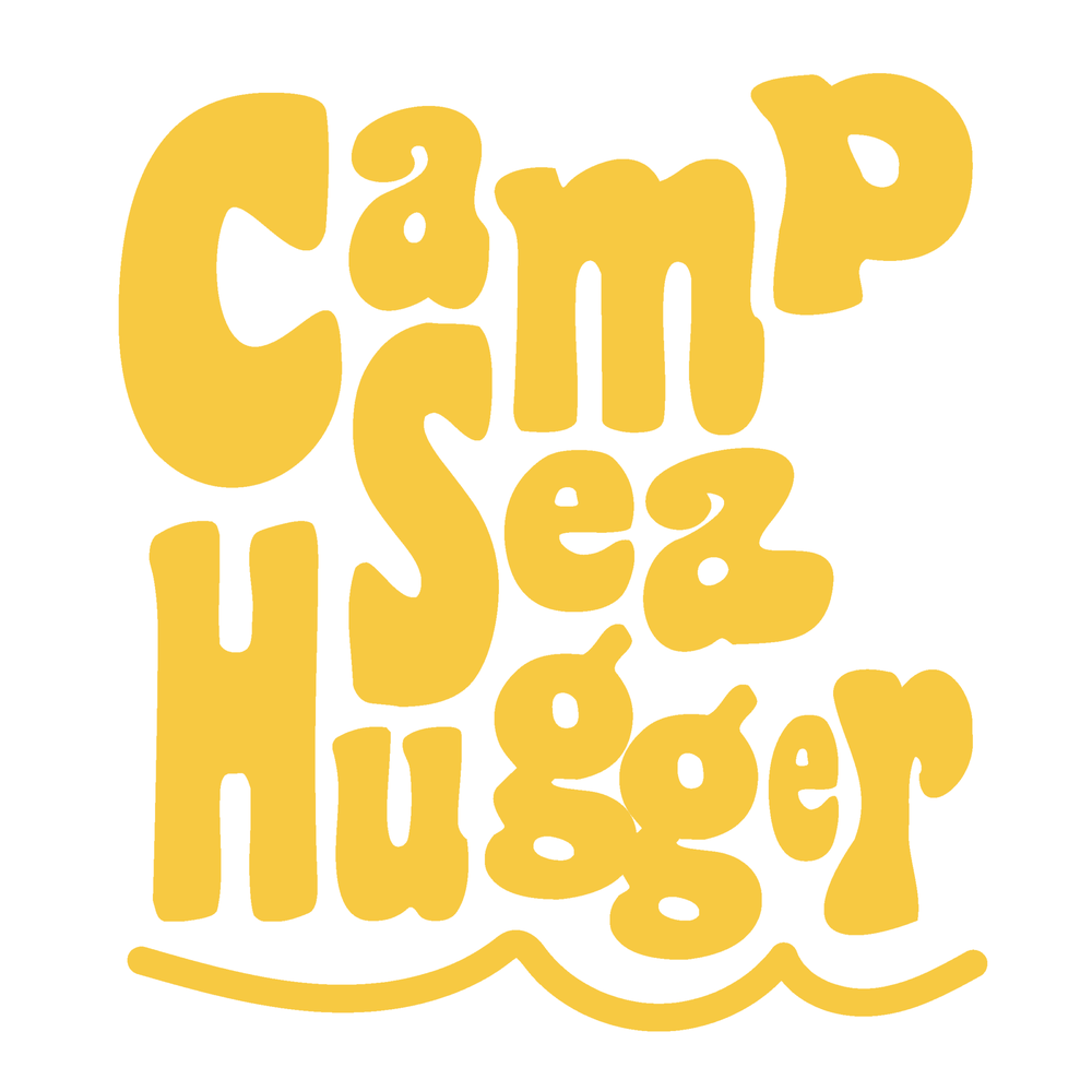 Camp Sea Hugger Logo