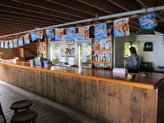 Shaw's Fish & Lobster Wharf by null