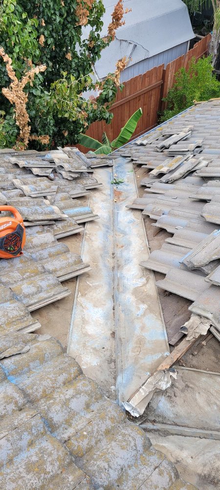 Slide of Higher Level Roofing