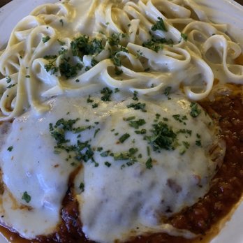 Uricchio's Trattoria - Chicken Parmigiana - Italian Near Me - Bakersfield, California Uricchio's Trattoria - Chicken Parmigiana - Italian Near Me - Bakersfield, California