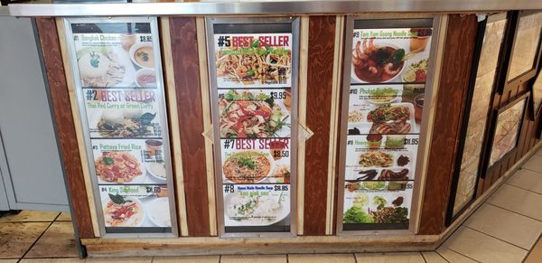 Menu photo 2 Wiang Kuk Thai Food Markham, ON