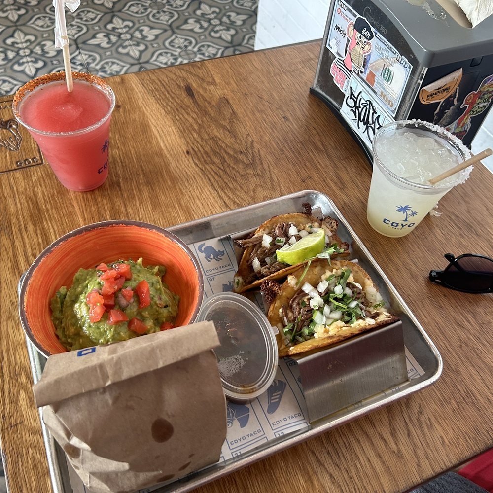 Coyo Taco - Birria Tacos , Guacamole Margarita - Mexican Near Me - Miami, Florida Coyo Taco - Birria Tacos , Guacamole Margarita - Mexican Near Me - Miami, Florida