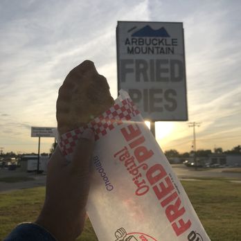Fried Pie Shack - Desserts Near Me - Oklahoma City, Oklahoma