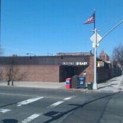 Queens Public Library - Rego Park