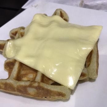 Blackball - "Melted cheese" qffle - Bubble Tea Near Me - Melbourne, VIC