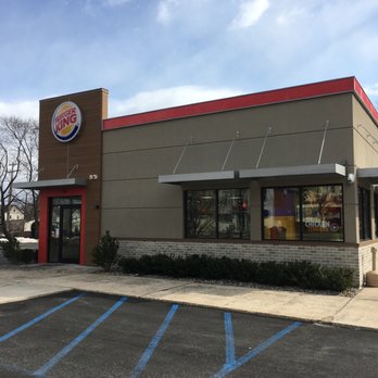 Burger King - Street view - Fast Food Near Me - New City, New York